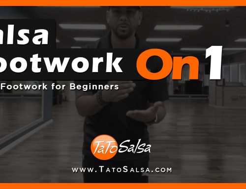Salsa Footwork On1 | Beginners