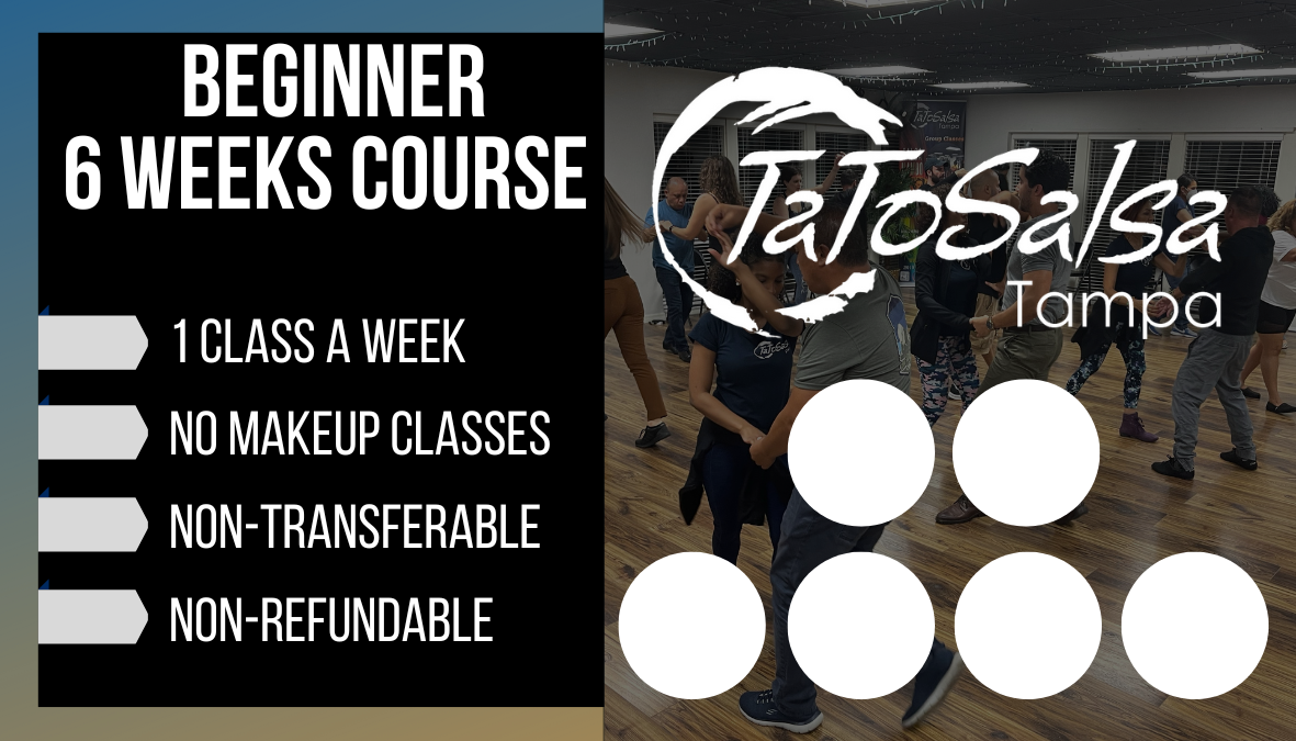 Class Packages Tampa Salsa Lessons